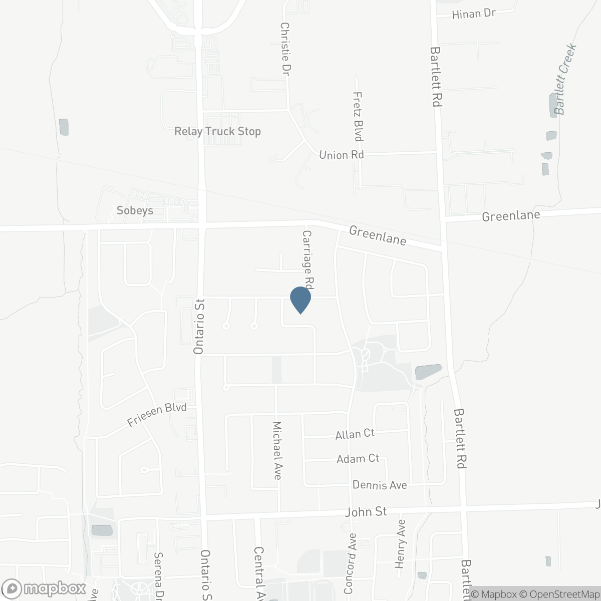 4916 HOMESTEAD DRIVE, Beamsville, Ontario L3J 0C4